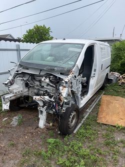 Nissan nv 200 For Parts Only