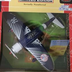 Fleer Collectibles P-51 Mustang College Edition 1:48th Scale Penn State 