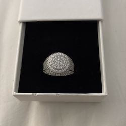 Men’s Diamond Ring 