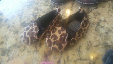 Baby girl shoes