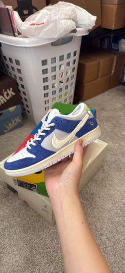 Nike sb dunk gardenia size 7.5M/9W