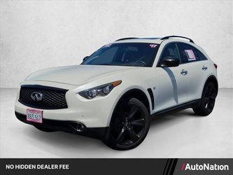 2017 INFINITI QX70