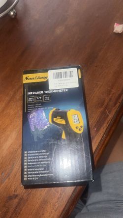 Infrared thermometer
