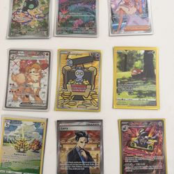 Pokémon Cards