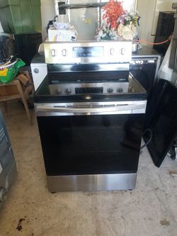 Nice Samsung Stove