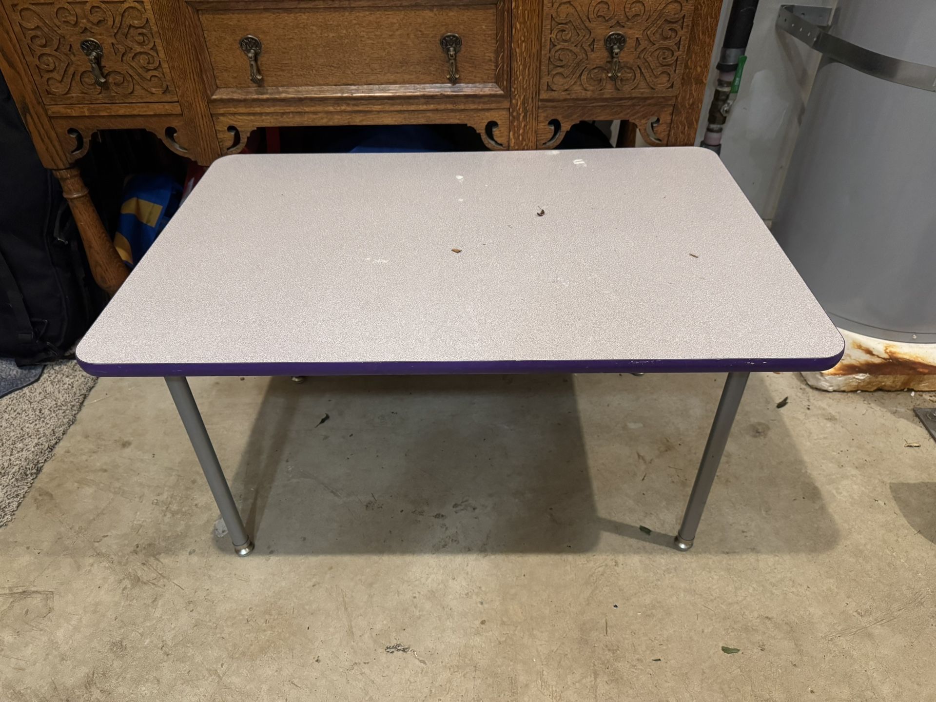 Little Kid Table