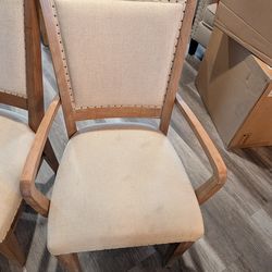 Dining room chairs