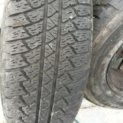 2018 Jeep Rubicón  Rims  & Tires