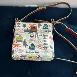Dooney & Bourke Star Wars Crossbody Bag