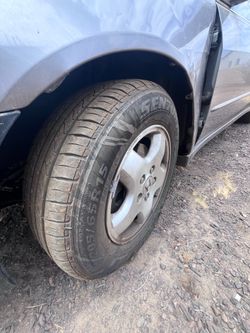 2000 Honda accord