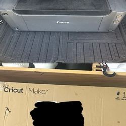 Printer. Canon Pixma. Cricut