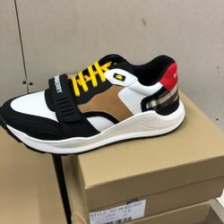 Burberry shoes