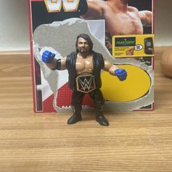 WWE