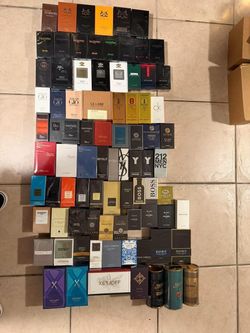 Colognes/ perfumes