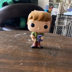 Shaggy Rogers Funko Pop