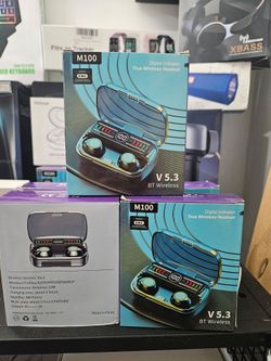 New Wireless Headphones