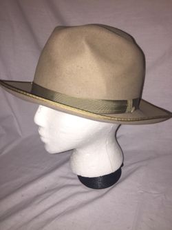 Lee blue lable DuPont adventure hat size 7