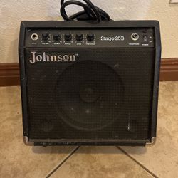 Johnson Amp