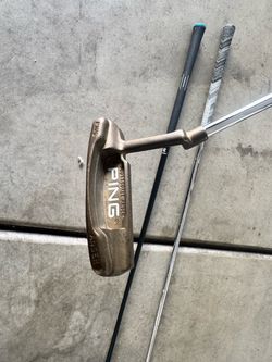 PING Anser Putter – Classic Golf Putter – $50