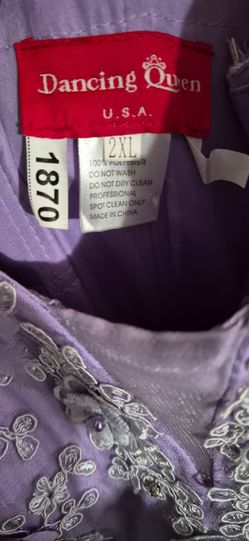 Vendo vestido 👗 15 añera