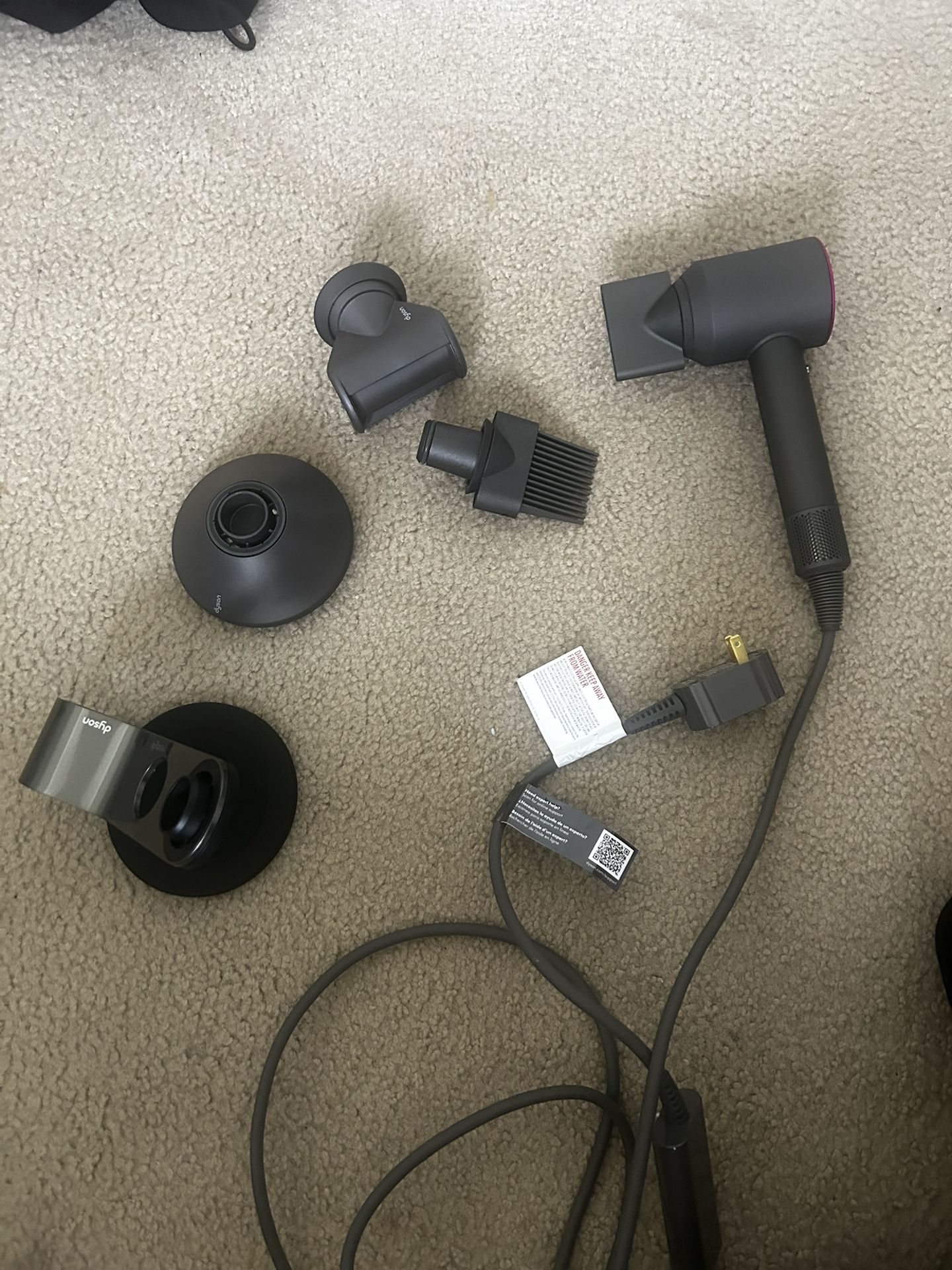 Dyson Hair Dryer