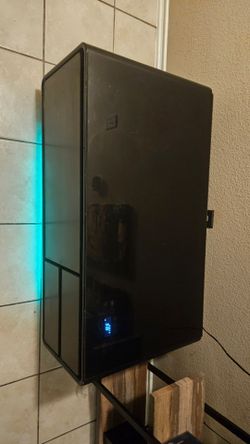 SOBRO Coffee Table with Fridge