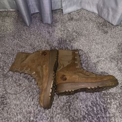U.S. Marine Corp Dress Boots