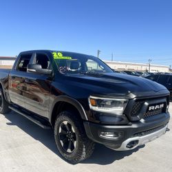 2020 RAM 1500 