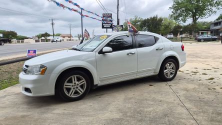 2013 Dodge Avenger