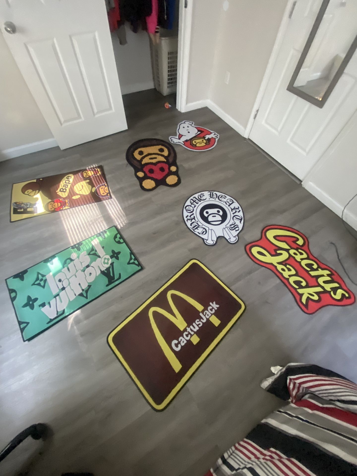 Custom Rugs
