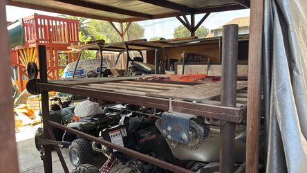 Atv rack