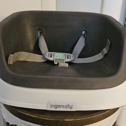 Ingenuity Child Booster Seat