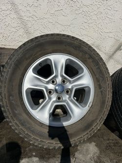 5x127 Wheels And Tires