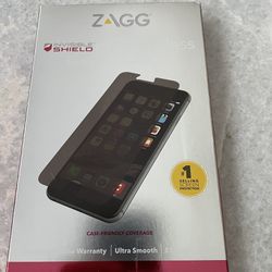 Zag Privacy Glass iPhone 6/6s