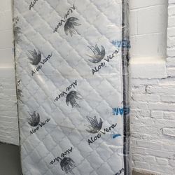 Twin Size Mattress New In Plastic