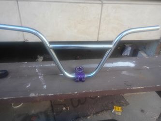 Sunday Full Chromoly Handlebar