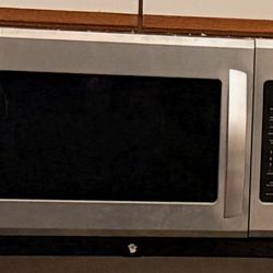 Free working microwave