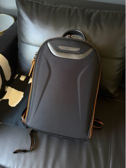 TUMI Mclaren Velocity Backpack