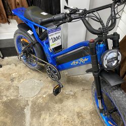 Electric Bike