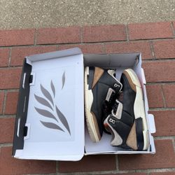 JORDAN 3 DESERT ELEPHANT SZ 8.5 REPLACEMENT BOX