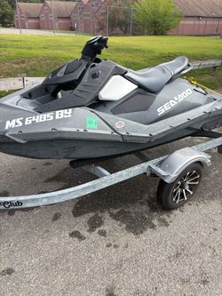 Seadoo spark 2up 90hp