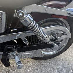 2006 Harley Davidson Dyna Wide Glide