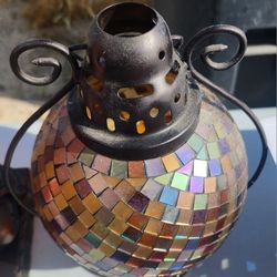 Decorative Candle Holder