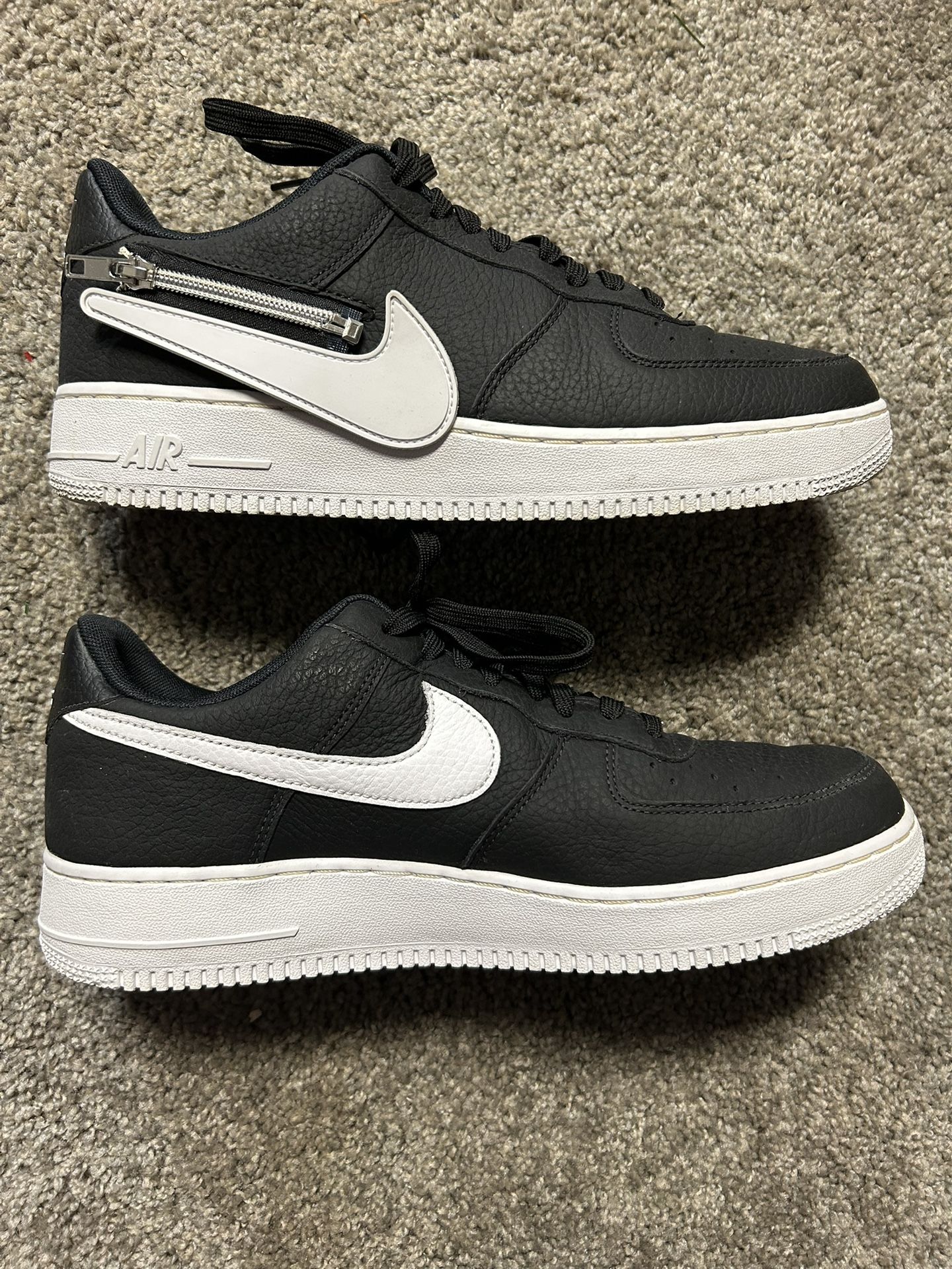Nike Air Force 1 Zip Swoosh