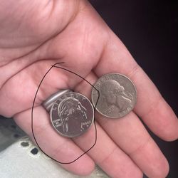 2023 Erro “IN COD WE TRUST” Quarter 