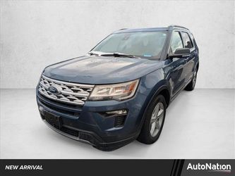 2019 Ford Explorer