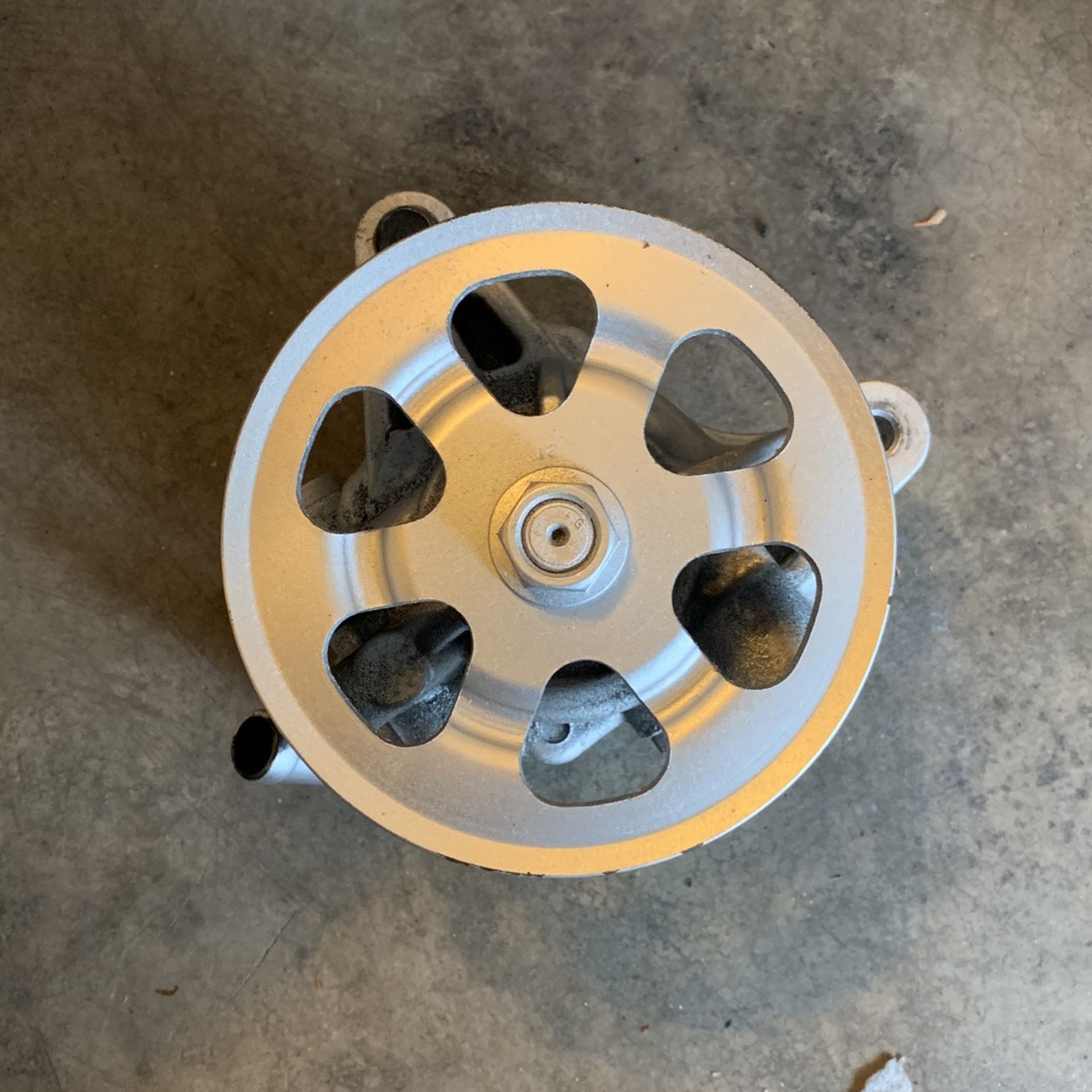 05 Acura rsx Type S Power Steering Pump