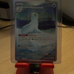 Dewgong 97/94 Illustration Rare- Pokemon Phantasmal Flames