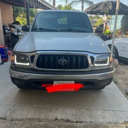2004 Toyota Tacoma