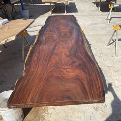 Live Edge Slabs ~ Exotic Hardwoods ~ Please Read Description!!